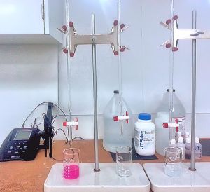 Titrations Research & Development Coating Services